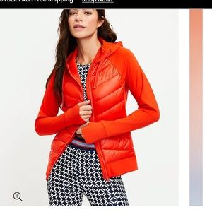 Lou&Grey puffer jacket